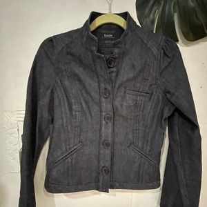 Anthropologie Louie Brand Denim jacket